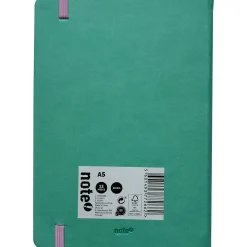 Note! Agenda A5 Pastel com Elástico (artigo sortido)