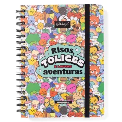 Hot Mr Wonderfull Agenda Bo-Bo 25-26 Semanal - Risos Tolices