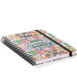 Hot Mr Wonderfull Agenda Bo-Bo 25-26 Semanal - Risos Tolices