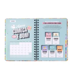 Hot Mr Wonderfull Agenda Bo-Bo 25-26 Semanal - Risos Tolices