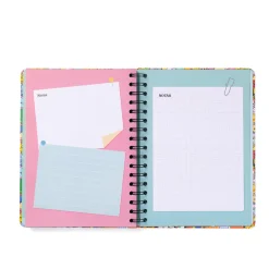 Hot Mr Wonderfull Agenda Bo-Bo 25-26 Semanal - Risos Tolices