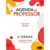 Leya Educação Agenda do Professor 6 Turmas Extra DT 2023 - 2024