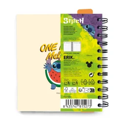 Online Grupo Erik Agenda Escolar 25/26 - Disney Stitch