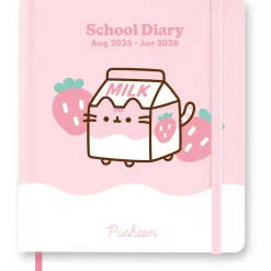 Grupo Erik Agenda Escolar 25/26 - Pusheen