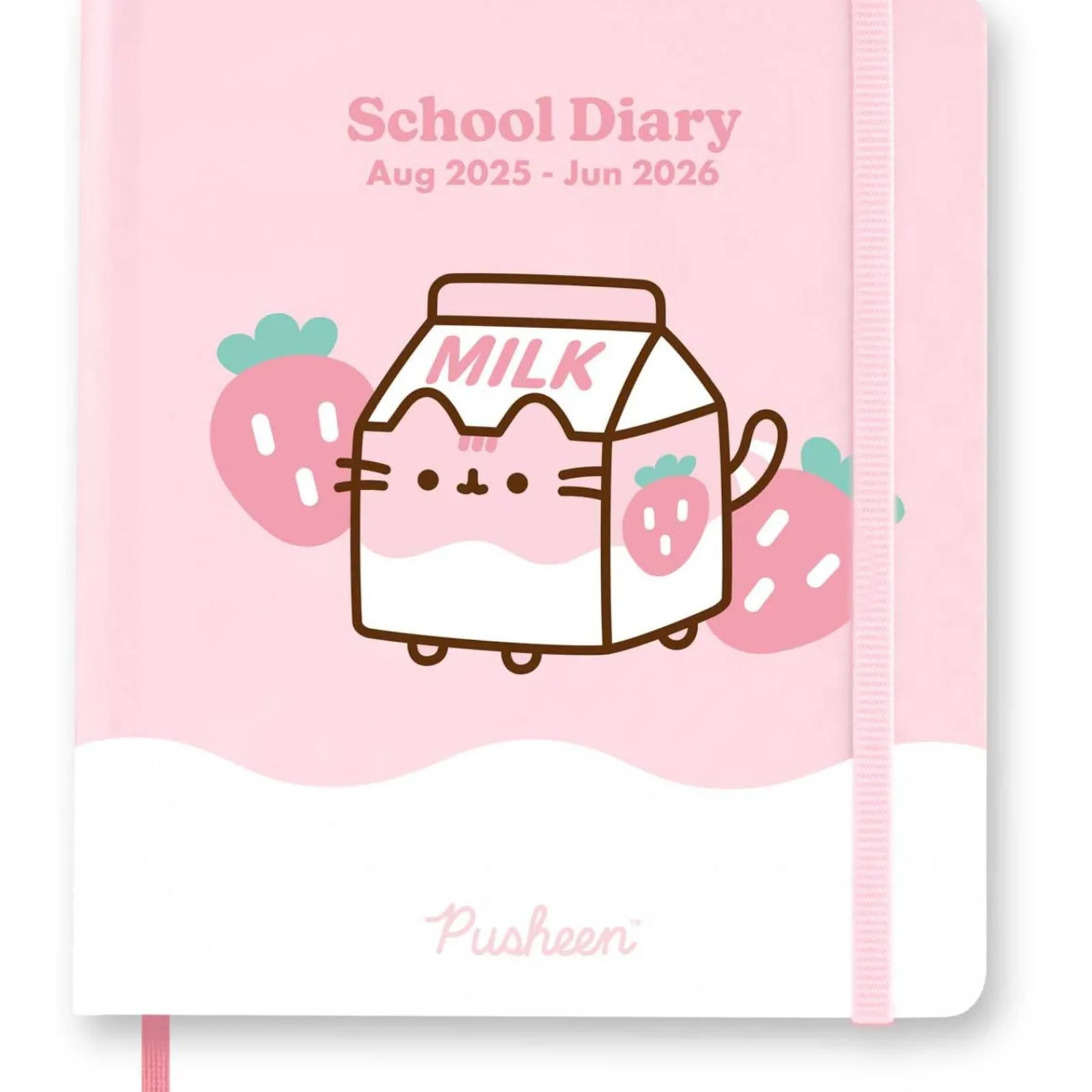 Grupo Erik Agenda Escolar 25/26 - Pusheen