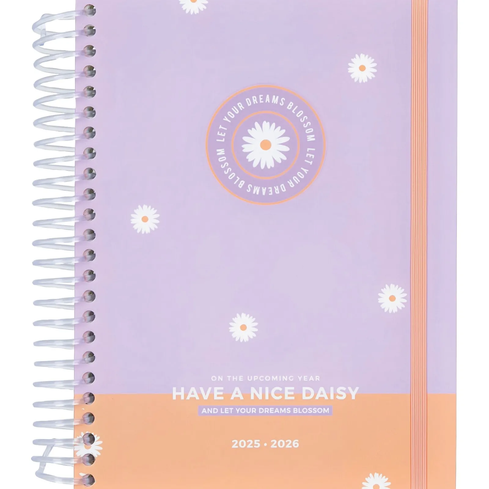 Clearance Mayfair Agenda Escolar 25/26 Bloom