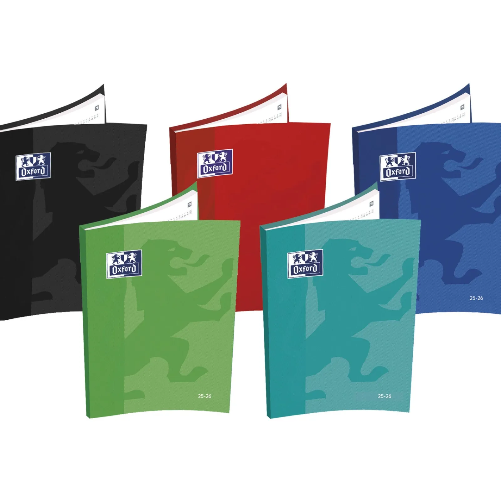 Online Oxford Agenda Escolar A6 Semanal 25/26