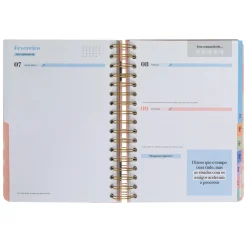 Discount Mr. Wonderful Agenda Office 24/25 Dia Grande - Cada Dia Mais Pertinho de Conseguir