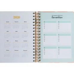 Discount Mr. Wonderful Agenda Office 24/25 Dia Grande - Cada Dia Mais Pertinho de Conseguir