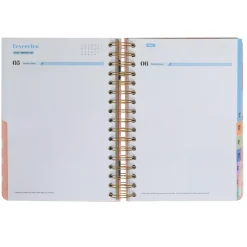 Discount Mr. Wonderful Agenda Office 24/25 Dia Grande - Cada Dia Mais Pertinho de Conseguir