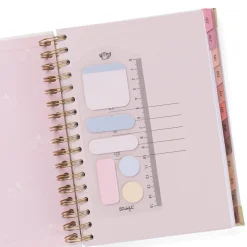 Mr Wonderfull Agenda Office 25-26 Diária -Vida É Agora