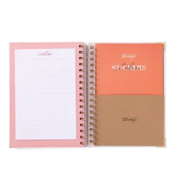 Mr Wonderfull Agenda Office 25-26 Diária -Vida É Agora