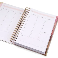 Mr Wonderfull Agenda Office 25-26 Diária -Vida É Agora