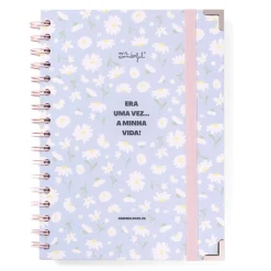 Sale Mr Wonderfull Agenda Office 25-26 Semanal - Era Uma Vez