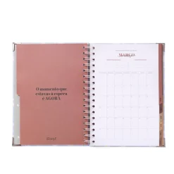 Sale Mr Wonderfull Agenda Office 25-26 Semanal - Era Uma Vez