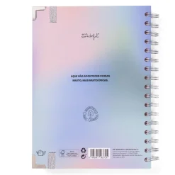 Mr Wonderfull Agenda Office 25-26 Semanal 18 Meses