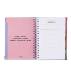 Mr Wonderfull Agenda Office 25-26 Semanal 18 Meses