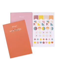 Mr Wonderfull Agenda Office 25-26 Semanal 18 Meses