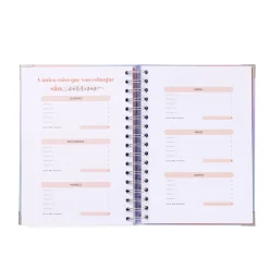 Mr Wonderfull Agenda Office 25-26 Semanal 18 Meses