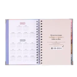 Mr Wonderfull Agenda Office 25-26 Semanal 18 Meses