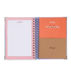 Mr Wonderfull Agenda Office 25-26 Semanal 18 Meses