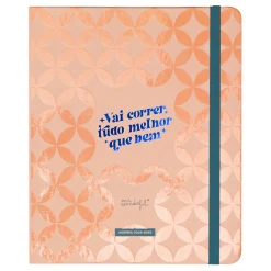 Mr. Wonderful Agenda Office 24/25 Semanal - Vai Correr Tudo Melhor que Bem