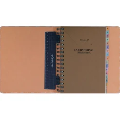 Mr. Wonderful Agenda Office 24/25 Semanal - Vai Correr Tudo Melhor que Bem