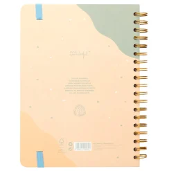 Outlet Mr. Wonderful Agenda Office 24/25 Semanal Extra Grande - Sonha em Grande e Disfruta em Gigante