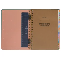 Mr. Wonderful Agenda Office 24/25 Semanal Grande - Muitas Conquistas para Celebrar