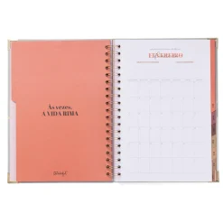 Best Mr Wonderfull Agenda Office 25-26 Semanal Grande - Surpreender