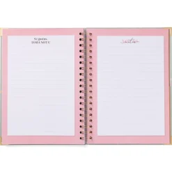 Best Mr Wonderfull Agenda Office 25-26 Semanal Grande - Surpreender