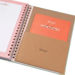 Best Mr Wonderfull Agenda Office 25-26 Semanal Grande - Surpreender