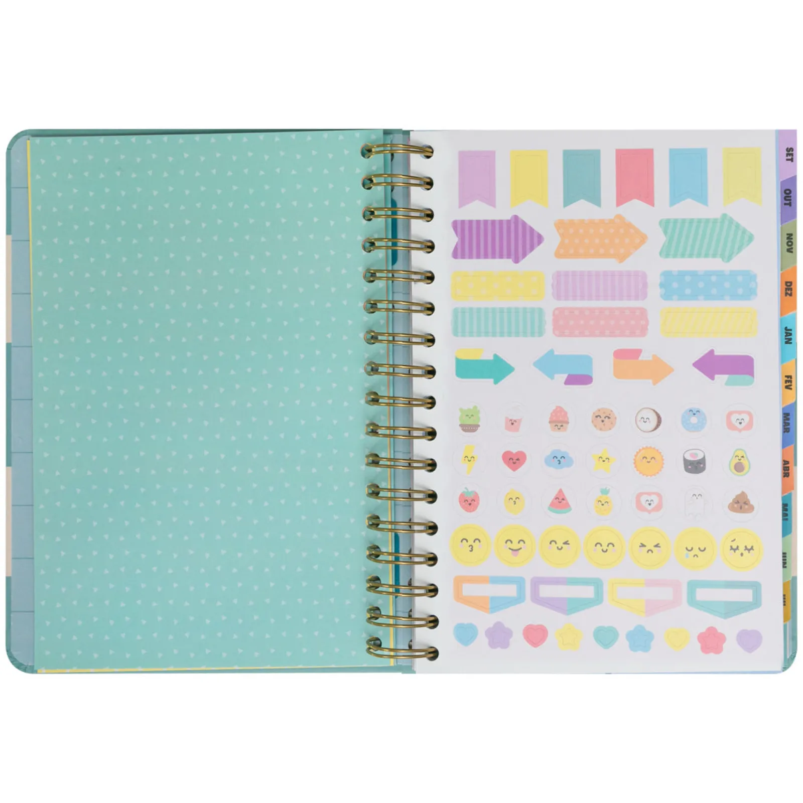 Mr. Wonderful Agenda Wonder 24/25 Dia Grande - O Melhor De Cada Dia