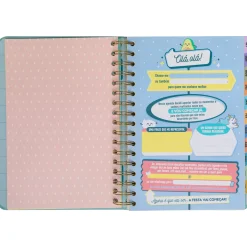 Mr. Wonderful Agenda Wonder 24/25 Dia Grande - O Melhor De Cada Dia