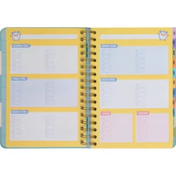 Mr. Wonderful Agenda Wonder 24/25 Dia Grande - O Melhor De Cada Dia