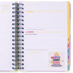 Online Mr Wonderfull Agenda Wonder 25-26 Diária - Dia À Vista