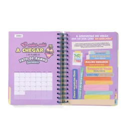 Online Mr Wonderfull Agenda Wonder 25-26 Diária - Dia À Vista