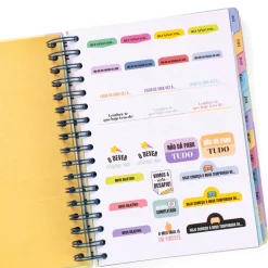 Online Mr Wonderfull Agenda Wonder 25-26 Diária - Dia À Vista