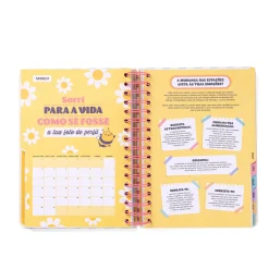 Mr Wonderfull Agenda Wonder 25-26 Diária Mais E Melhor