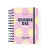 Mr Wonderfull Agenda Wonder 25-26 Diária Pequena- Dia À Vista