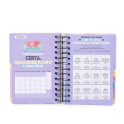 Mr Wonderfull Agenda Wonder 25-26 Diária Pequena- Dia À Vista