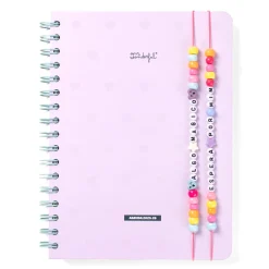 Mr Wonderfull Agenda Wonder 25-26 Semanal - Algo Mágico