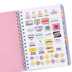 Mr Wonderfull Agenda Wonder 25-26 Semanal - Algo Mágico