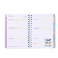 Mr Wonderfull Agenda Wonder 25-26 Semanal - Algo Mágico