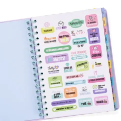 Mr Wonderfull Agenda Wonder 25-26 Semanal - Algo Mágico