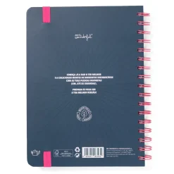 Mr Wonderfull Agenda Wonder 25-26 Semanal - Boas Vibrações