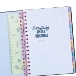 Mr Wonderfull Agenda Wonder 25-26 Semanal - Boas Vibrações