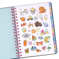 Mr Wonderfull Agenda Wonder 25-26 Semanal - Boas Vibrações