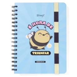 Mr Wonderfull Agenda Wonder 25-26 Semanal - Hora Triunfar