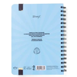 Mr Wonderfull Agenda Wonder 25-26 Semanal - Hora Triunfar